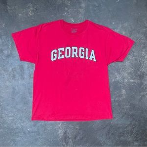 Georgia University Tee
